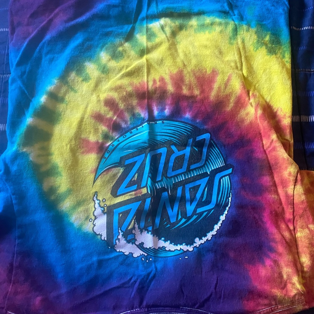 Santa Cruz shirt 8